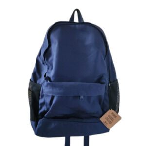 Pink Victoria's Secret Blue Classic Backpack NWT